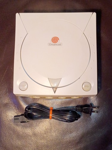 Console sega dreamcast - sega,