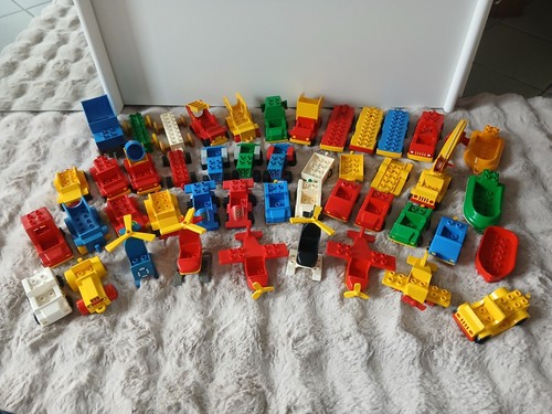 Lego duplo vintage - vintage, cars