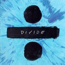 Ed Sheeran : (Divide) CD 2017
