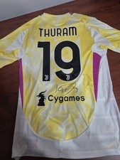 Maglia juventus thuram - juventus,
