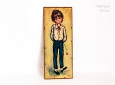 Kitsch Big Eye Boy grande