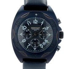 Beuchat Chronograph 200M Black