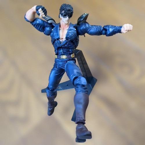 Revoltech pugno della stella - della,