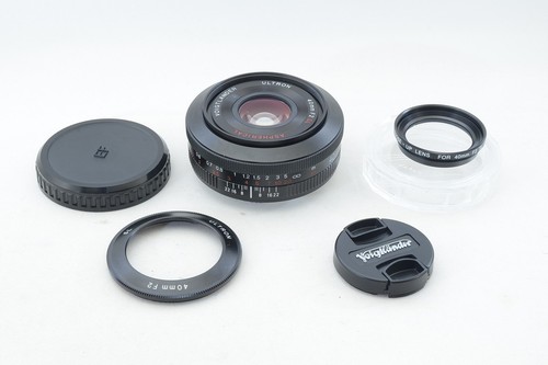 Top mint voigtlander - 【top, mint】voigtlander