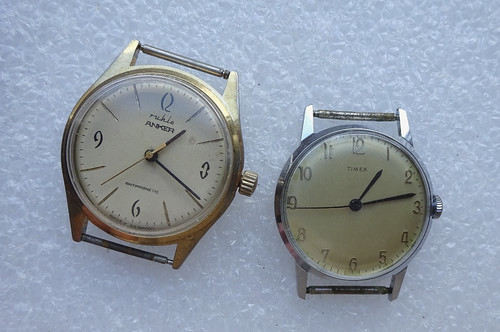 Lotto orologi meccanici - orologi,