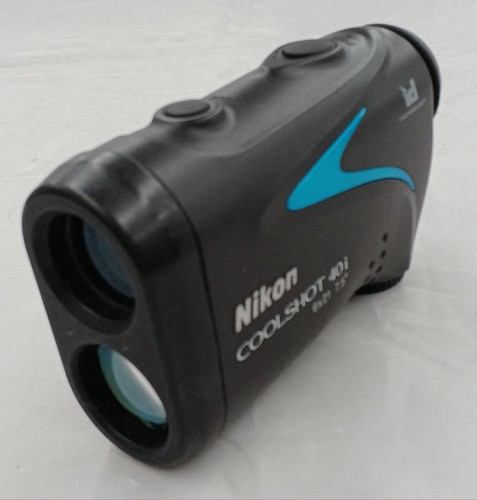 Nikon coolshot 40i - nikon,