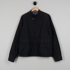 Giacca Harrington foderata in