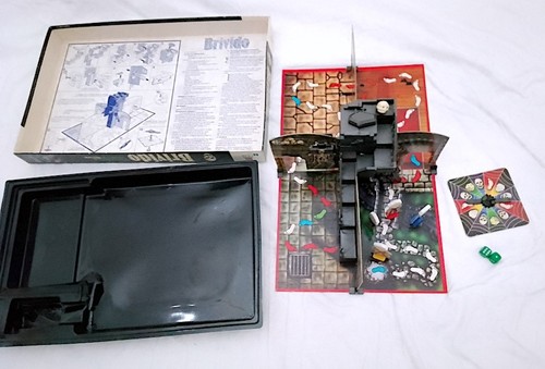 Brivido 1985 italy table - 1985,