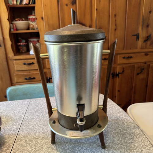 Percolatore razzo vintage - a,