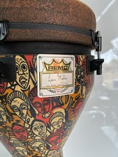 Remo djembe mondo - remo, djembe,