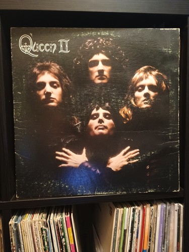 Queen 1974 usa rare rca - 1974.,