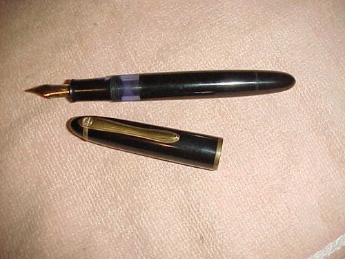 Penna stilografica geha - penna,