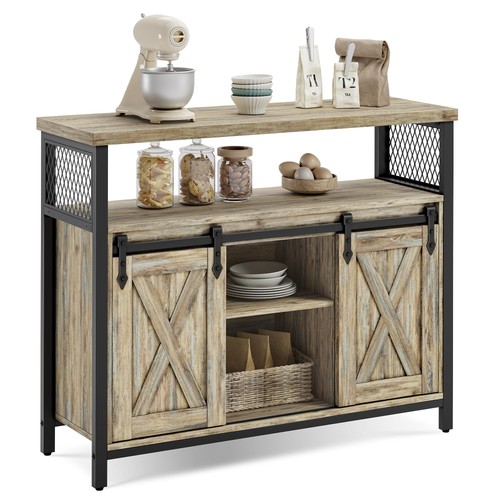 Vasagle credenza mobile - vasagle, da