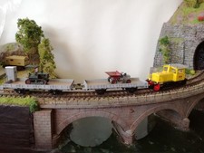 ✅Diorama ferroviario "Il