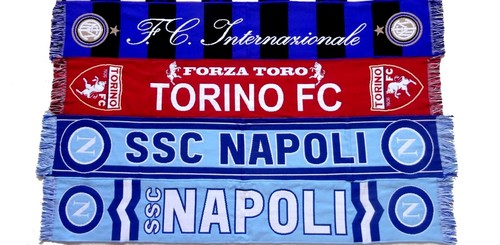 Sciarpa internazionale milano - sciarpa,