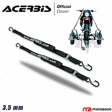 CINGHIE ACERBIS 3,5 mm NERE