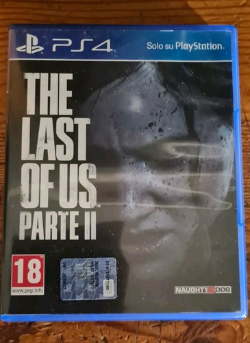 The last part ii console - last,