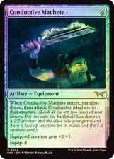 MTG - CONDUCTIVE MACHETE - DSK - MAGIC - EN - FOIL