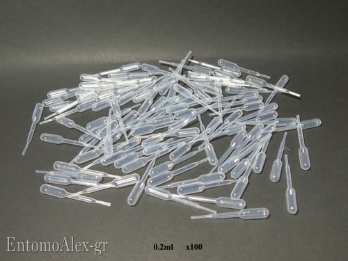 Pipette pasteur contagocce - pipette,