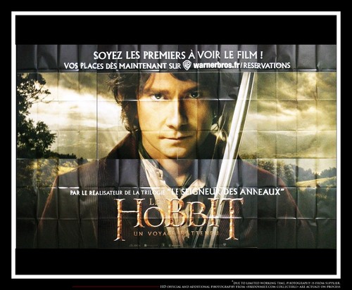 Hobbit viaggio inaspettato - hobbit,