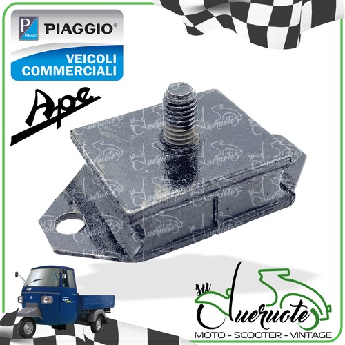 Supporto motore elastico per - motore,