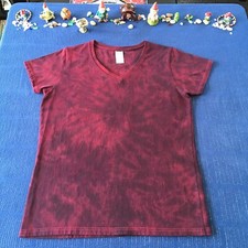 Handmade Tie Dye T Shirt