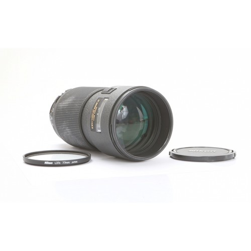 Nikon 200 ed top - 2,8/80-200,