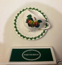 Tazza Caffè - Espresso Cup - Portmeirion - Pomona