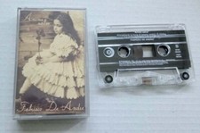 MC K7 FABRIZIO DE ANDRE-ANIME