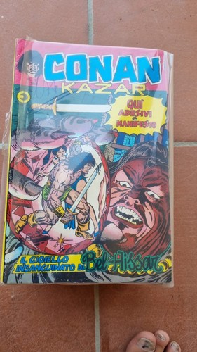 Conan kazar corno - conan, e