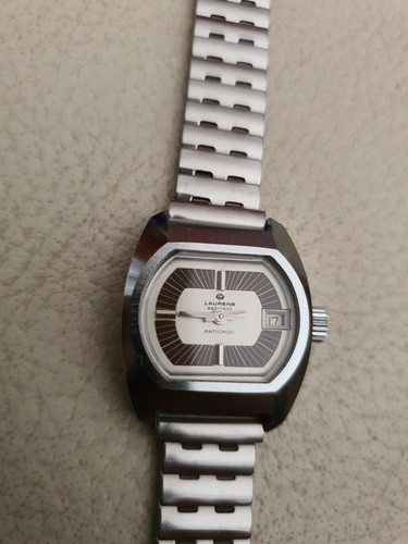 Orologio laurens antichoc - laurens,