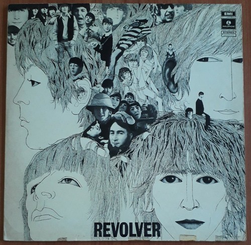 The beatles revolver - the, lp