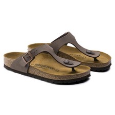 Birkenstock   GIZEH 043751 MOCCA