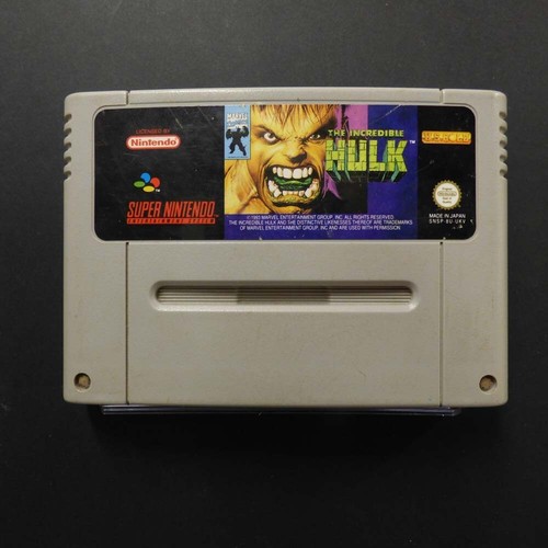 The incredible hulk super - hulk,