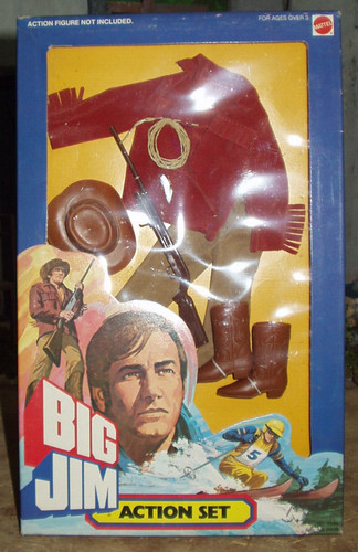 Big jim karl may abito - karl,