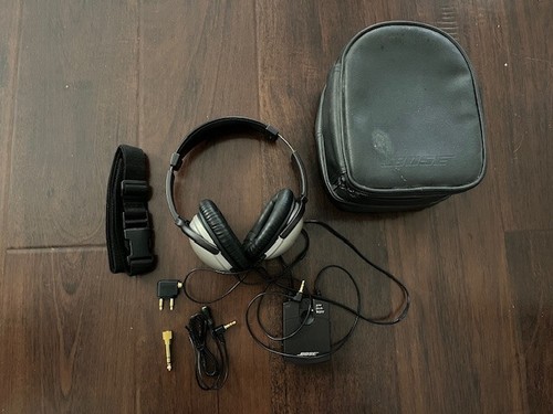 Bose quietcomfort acoustic - bose,