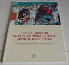 I CODICI MINERARI NELL'EUROPA