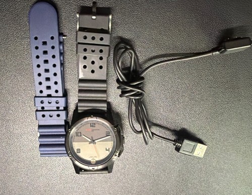 Orologio mtm stato titanio - orologio,