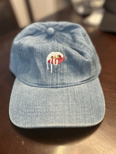 Berretto baseball blu - berretto,