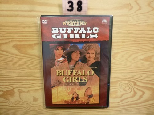 Dvd buffalo girls anjelica - :,