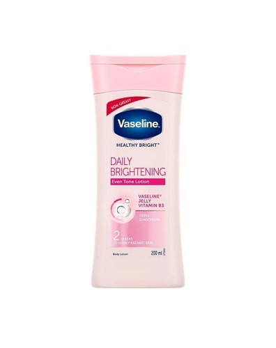 Vaselina healthy bright - 3x,