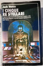 Jack Vance I CINQUE RE