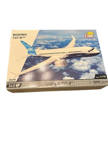 Cobi 26175 boeing - 737, 8