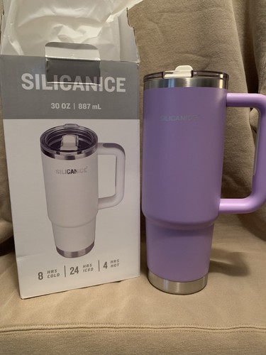 Bicchiere silicanice pro - 30, oz