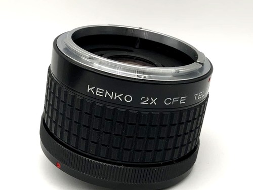 Kenko converter cfe teleplus - kenko,