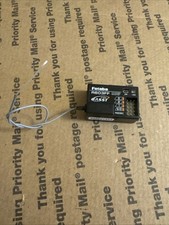 Futaba R603FF 3-Channel
