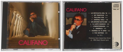 Franco califano - franco,
