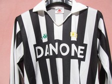 MAGLIA SHIRT CAMISETA CALCIO JUVE JUVENTUS DANONE NR 11 TG L