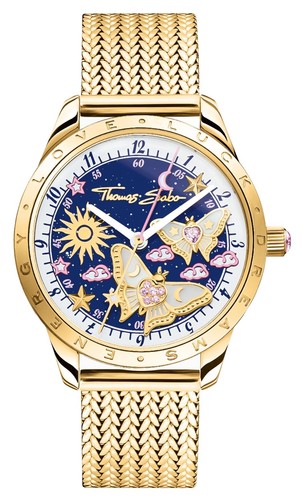Thomas sabo farfalle - farfalle, luminose