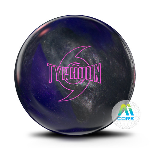 Palla bowling storm typhoon - bowling,